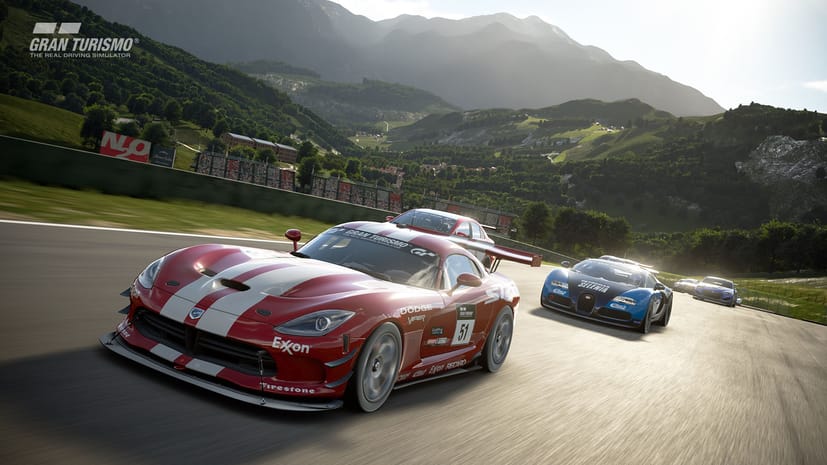 Best Racing Games on PS5 | Top Gear